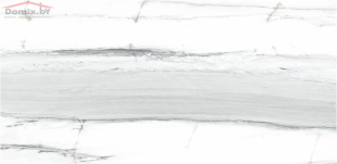 Керамогранит Axima Calgary белый MR (60x120) матовый